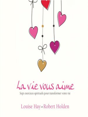 cover image of La vie vous aime